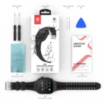 RedPepper IP68 Waterproof Screen Protector + Watchband + Protective Case - Image 8