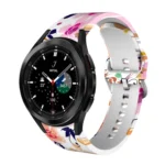 Silicone Printing Replacement Strap Watchband - Image 6