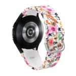 Silicone Printing Replacement Strap Watchband - Image 7
