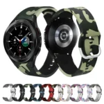 Silicone Printing Replacement Strap Watchband - Image 3