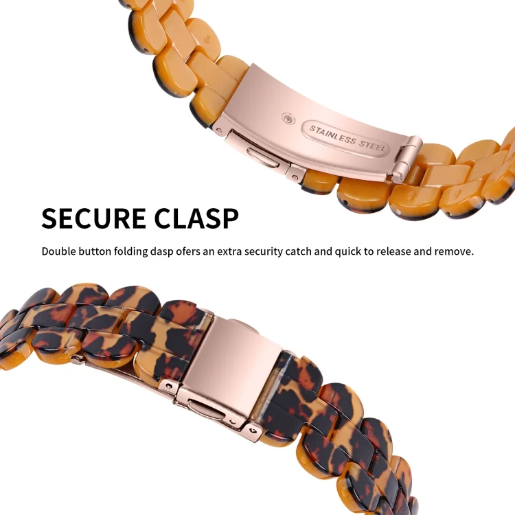 EDA002042101A_2.webp Oval Resin Replacement Watchband - Image 3