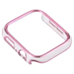 Dual-color Electroplating PC Protective Watch Case - Image 3