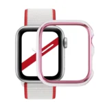 Dual-color Electroplating PC Protective Watch Case