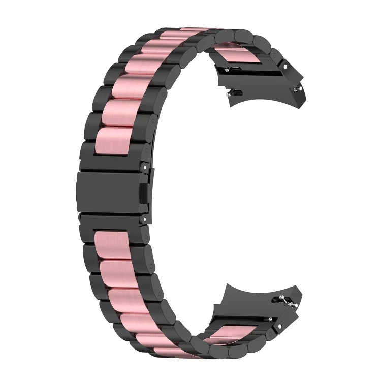 EDA002045801A_2.webp Three Strains Steel Replacement Strap Watchband - Image 4