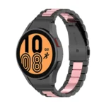 Three Strains Steel Replacement Strap Watchband - Image 6