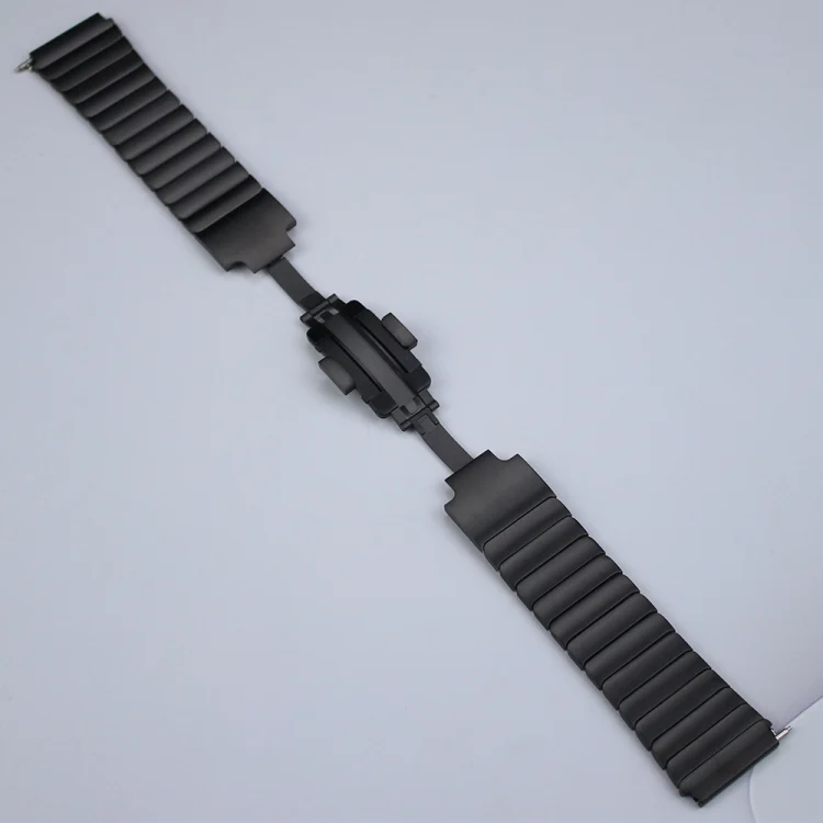 EDA002059801A_2.webp 22mm Self-demolition Stainless Steel Metal Replacement Watchband - Image 6
