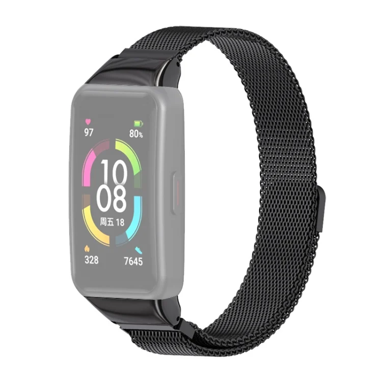 MIJOBS Milan Stainless Steel Magnetic Replacement Strap Watchband