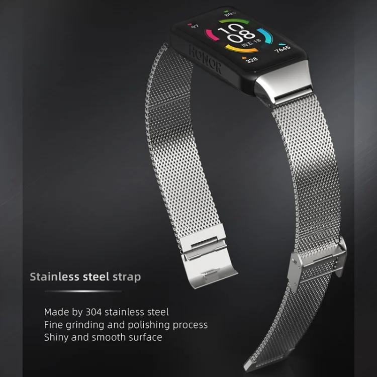 EDA002062201_B3.webp MIJOBS Milan Stainless Steel Replacement Strap Watchband - Image 4