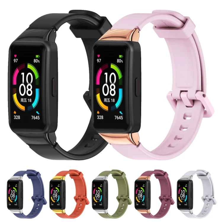 EDA002062701_B2.webp MIJOBS Universal Breathable Silicone Replacement Strap Watchband - Image 3