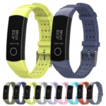 MIJOBS Breathable Silicone Replacement Strap Watchband with Hole - Image 8
