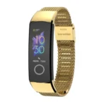 MIJOBS Milan Stainless Steel Metal Buckle Replacement Strap Watchband - Image 8