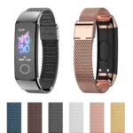 MIJOBS Milan Stainless Steel Metal Buckle Replacement Strap Watchband - Image 7