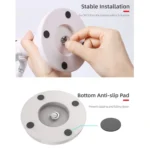 Sunnylife DZ75 Mobile Phone Gimbal Desktop Fixed Stand Base for DJI OM 5 - Image 6