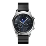 For Samsung Smart Watch One-bead Steel Original Buckle Replacement Strap Watchband - Image 4