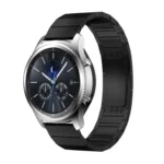 For Samsung Smart Watch One-bead Steel Original Buckle Replacement Strap Watchband - Image 5