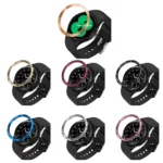 Smart Watch Steel Bezel Ring, A Version - Image 2