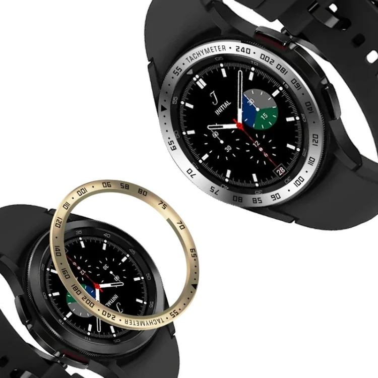 EDA002129501_B2.webp Smart Watch Steel Bezel Ring, E Version - Image 3