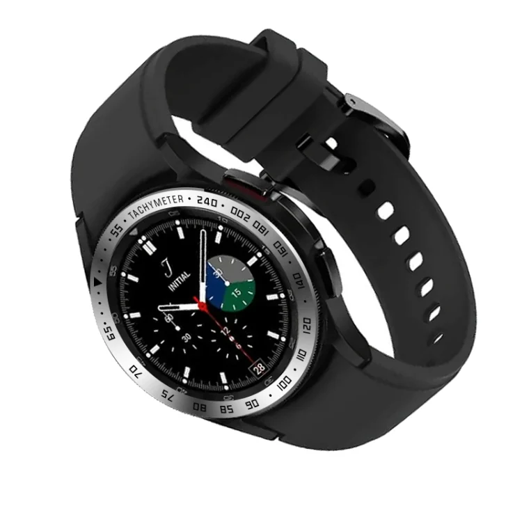 EDA002129501_B3.webp Smart Watch Steel Bezel Ring, E Version - Image 4