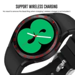 Smart Watch Steel Bezel Ring, E Version - Image 5