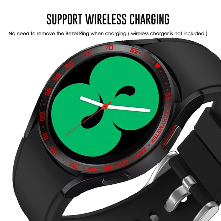 EDA002129501_B4.webp Smart Watch Steel Bezel Ring, E Version - Image 5