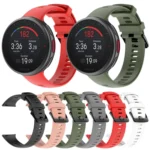 Silicone Replacement Strap Watchband - Image 2