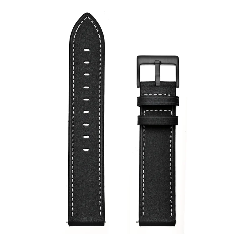 EDA002162601A_1.webp Leather Replacement Strap Watchband - Image 3