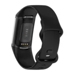 For Fitbit Charge 5 Silicone Replacement Strap Watchband - Image 6
