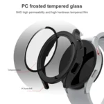 Electroplated PC + Tempered Glass Film Integrated Protective Case - Image 3