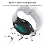Electroplated PC + Tempered Glass Film Integrated Protective Case - Image 5