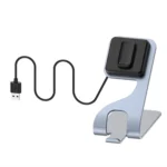 Portable Magnetic Metal Charger Holder - Image 2