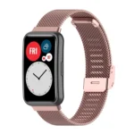 Mesh Metal Replacement Strap Watchband - Image 7