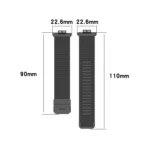 Mesh Metal Replacement Strap Watchband - Image 2