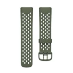 Silicone Hole Replacement Strap Watchband