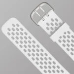 Silicone Hole Replacement Strap Watchband - Image 4