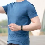 Two-color Silicone Replacement Strap Watchband - Image 3