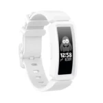 For Fitbit Inspire HR / Ace 2 Silicone Smart Watch Replacement Strap Wristband