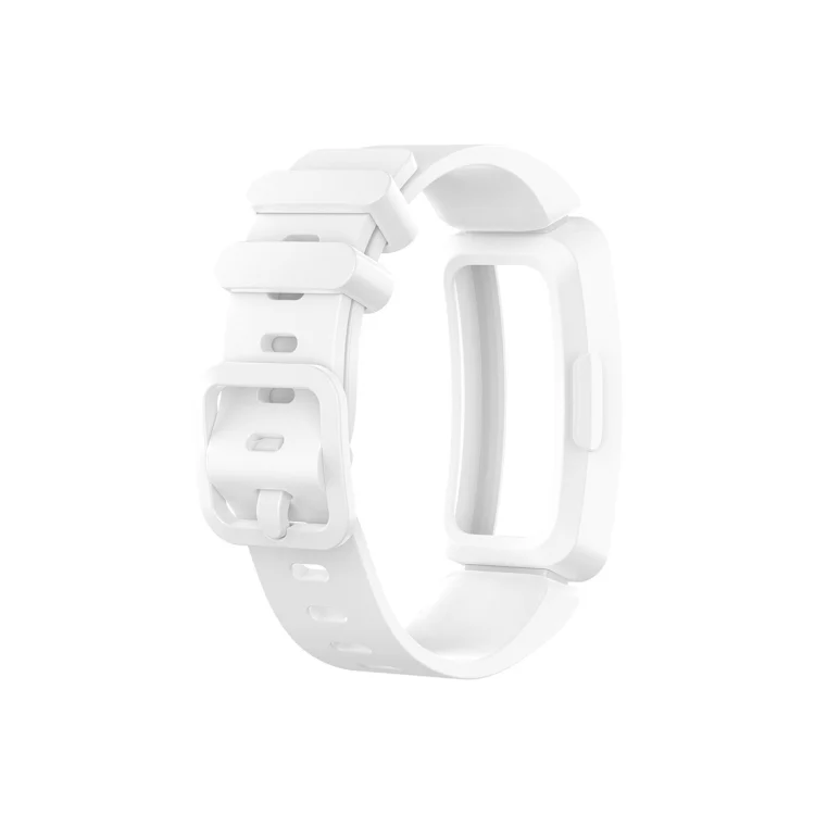 EDA00219801A_2.webp For Fitbit Inspire HR / Ace 2 Silicone Smart Watch Replacement Strap Wristband - Image 4