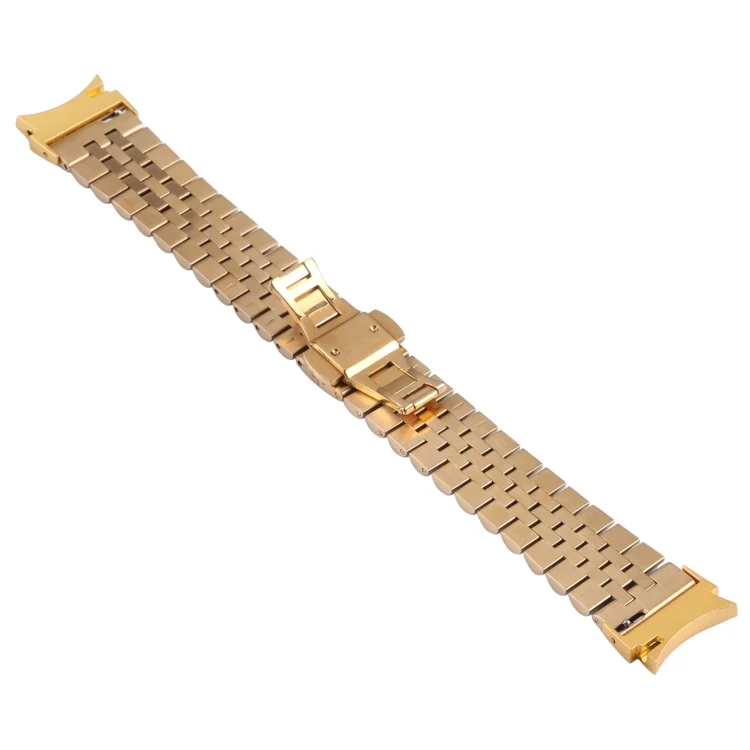 EDA002199801A_2.webp Five-bead Stainless Steel Replacement Strap Watchband - Image 3