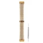 Five-bead Stainless Steel Replacement Strap Watchband - Image 4