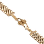 Five-bead Stainless Steel Replacement Strap Watchband - Image 5