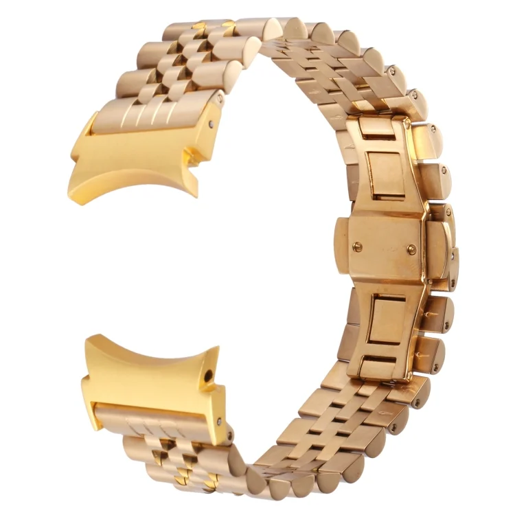 EDA002199801A_5.webp Five-bead Stainless Steel Replacement Strap Watchband - Image 6