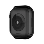 Electroplating PC Single Row Diamond Protective Case For Apple Watch Series - Image 4