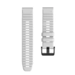 For Garmin Fenix 6X 26mm Silicone Smart Watch Replacement Strap Wristband - Image 5