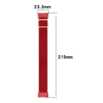 Elastic Nylon Braid Replacement Strap Watchband - Image 2
