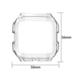 TPU Half-pack Candy Color Protective Case - Image 5