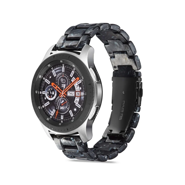 EDA002206601_B2.webp Resin Replacement Strap Watchband - Image 3