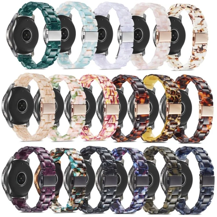 EDA002206601_B3.webp Resin Replacement Strap Watchband - Image 4