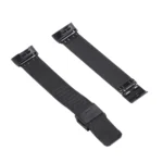 Double Insurance Buckle Milanese Replacement Strap Watchband - Image 2