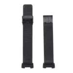 Double Insurance Buckle Milanese Replacement Strap Watchband - Image 3