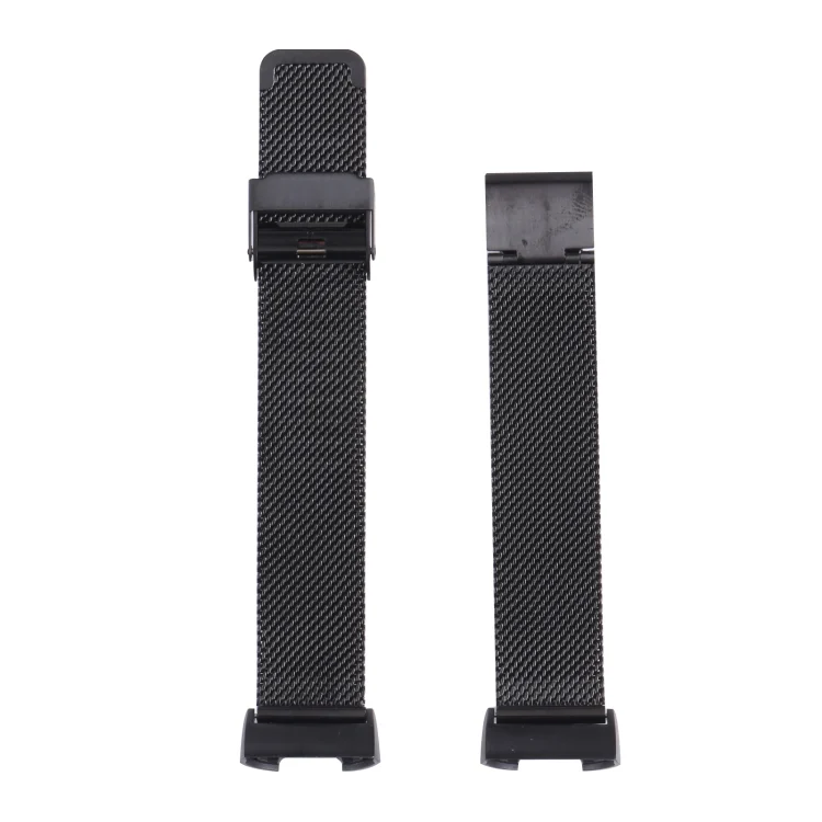 EDA002231001A_2.webp Double Insurance Buckle Milanese Replacement Strap Watchband - Image 3